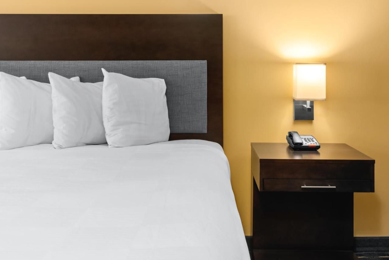 Hotel Aura Sfo Airport Free Shuttle San Bruno Ngoại thất bức ảnh
