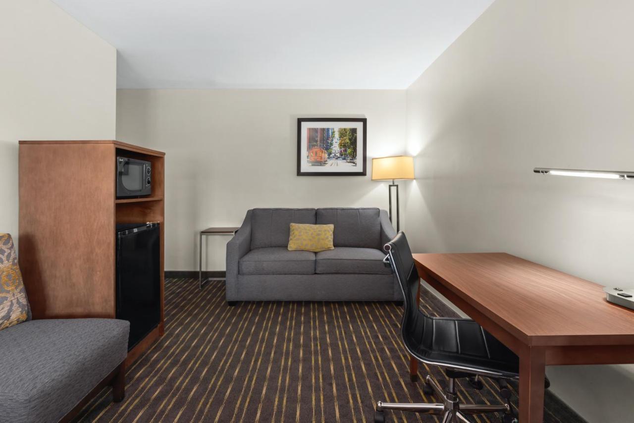Hotel Aura Sfo Airport Free Shuttle San Bruno Ngoại thất bức ảnh