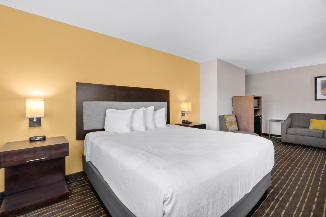 Hotel Aura Sfo Airport Free Shuttle San Bruno Ngoại thất bức ảnh