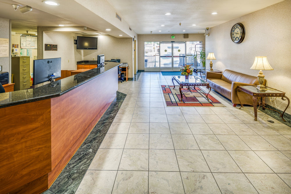 Hotel Aura Sfo Airport Free Shuttle San Bruno Ngoại thất bức ảnh