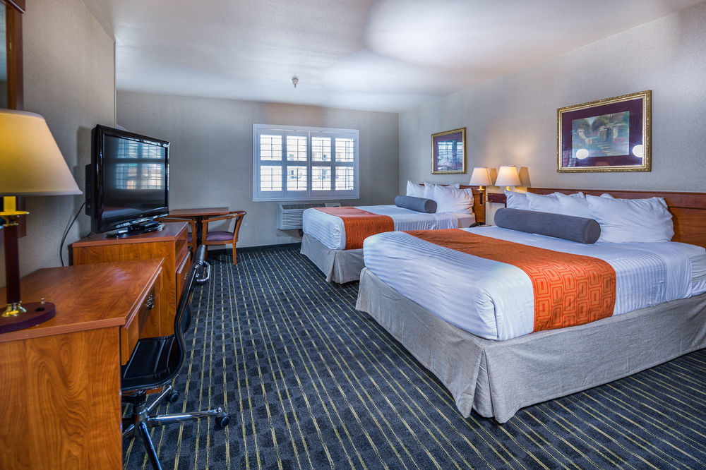 Hotel Aura Sfo Airport Free Shuttle San Bruno Ngoại thất bức ảnh