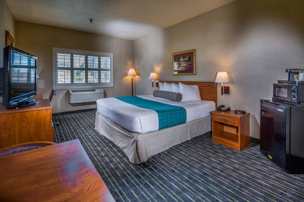 Hotel Aura Sfo Airport Free Shuttle San Bruno Ngoại thất bức ảnh
