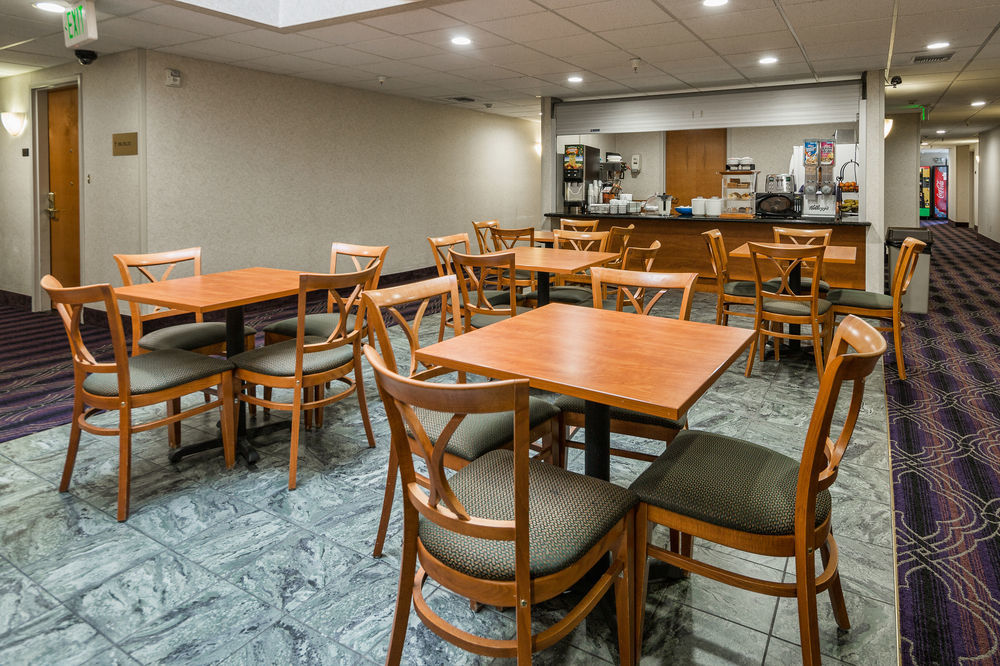 Hotel Aura Sfo Airport Free Shuttle San Bruno Ngoại thất bức ảnh