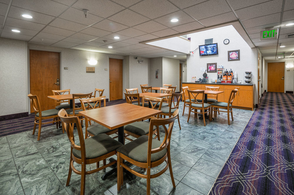 Hotel Aura Sfo Airport Free Shuttle San Bruno Ngoại thất bức ảnh
