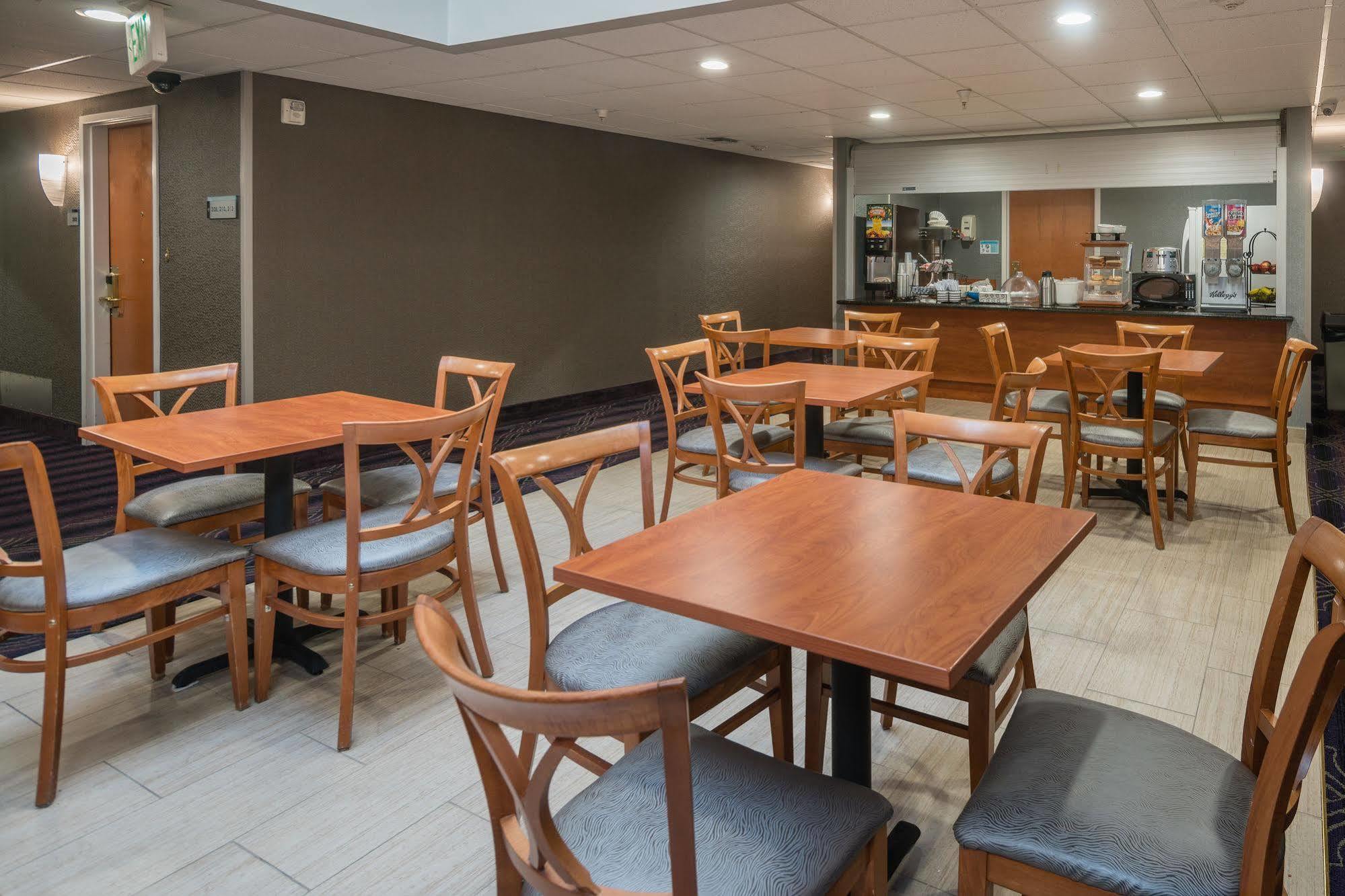 Hotel Aura Sfo Airport Free Shuttle San Bruno Ngoại thất bức ảnh
