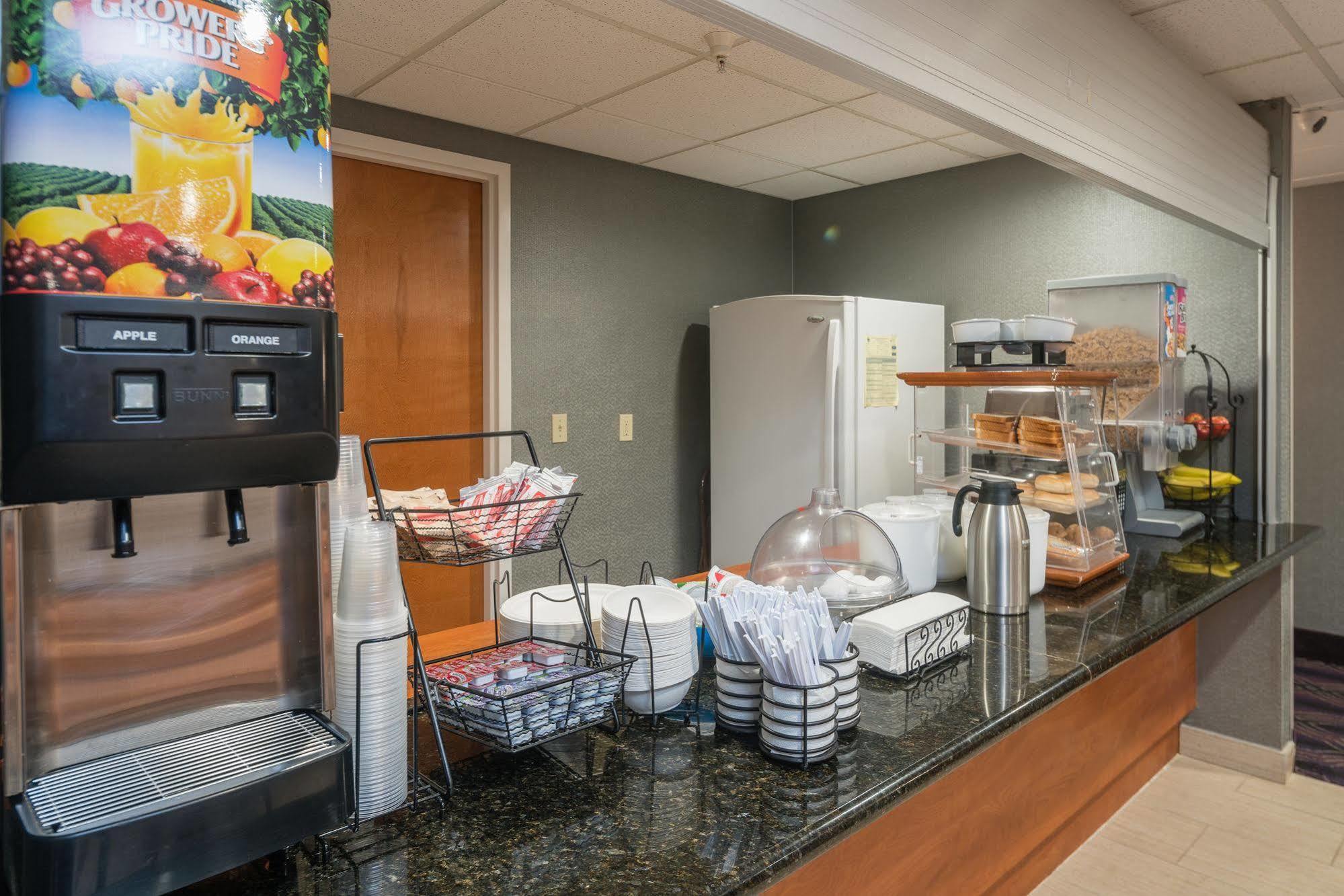 Hotel Aura Sfo Airport Free Shuttle San Bruno Ngoại thất bức ảnh